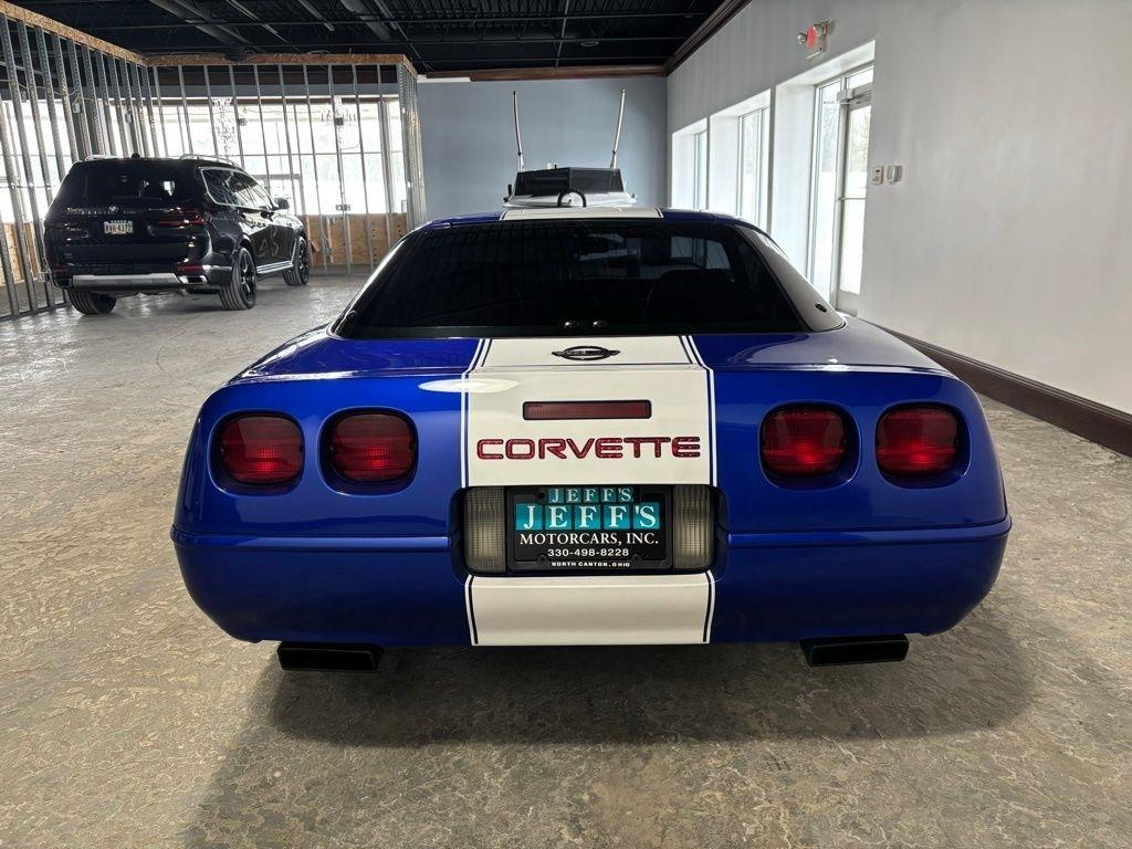 Chevrolet Corvette Coupe 1994