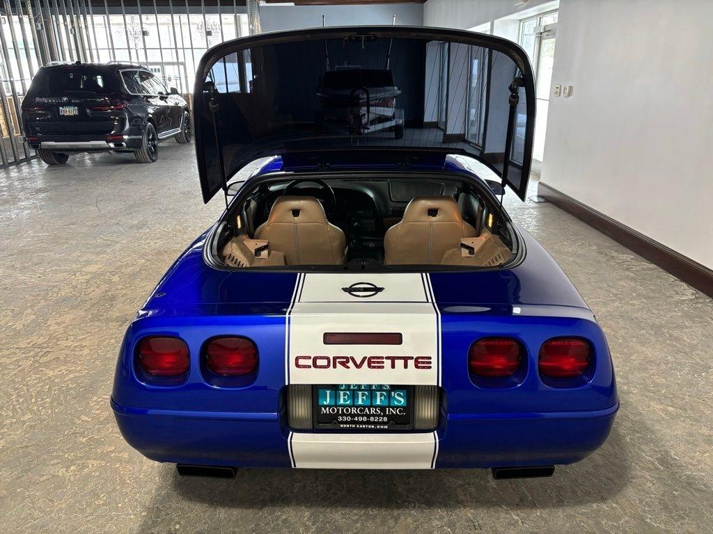 Chevrolet Corvette Coupe 1994