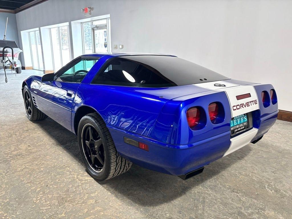 Chevrolet Corvette Coupe 1994