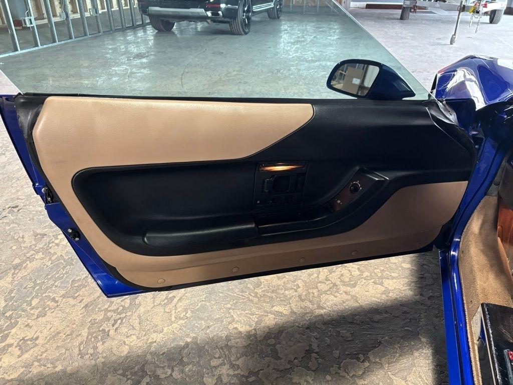 Chevrolet Corvette Coupe 1994