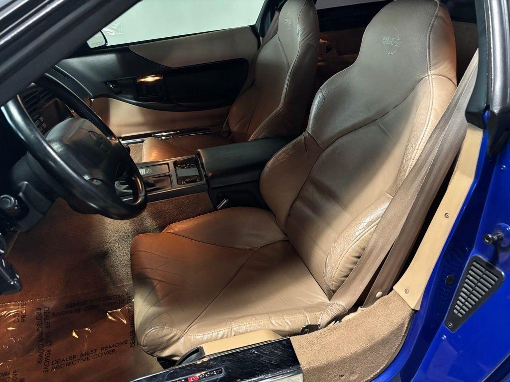 Chevrolet Corvette Coupe 1994