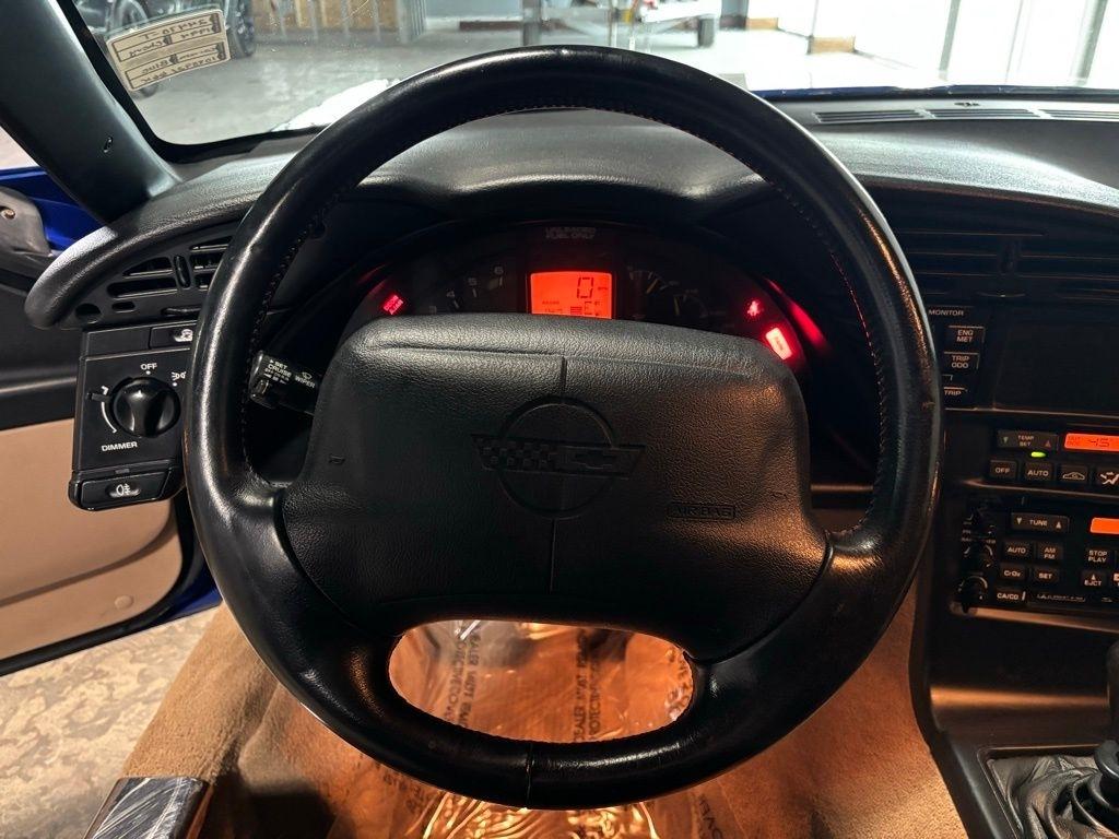 Chevrolet Corvette Coupe 1994