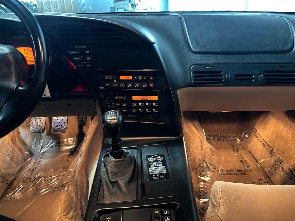 Chevrolet Corvette Coupe 1994