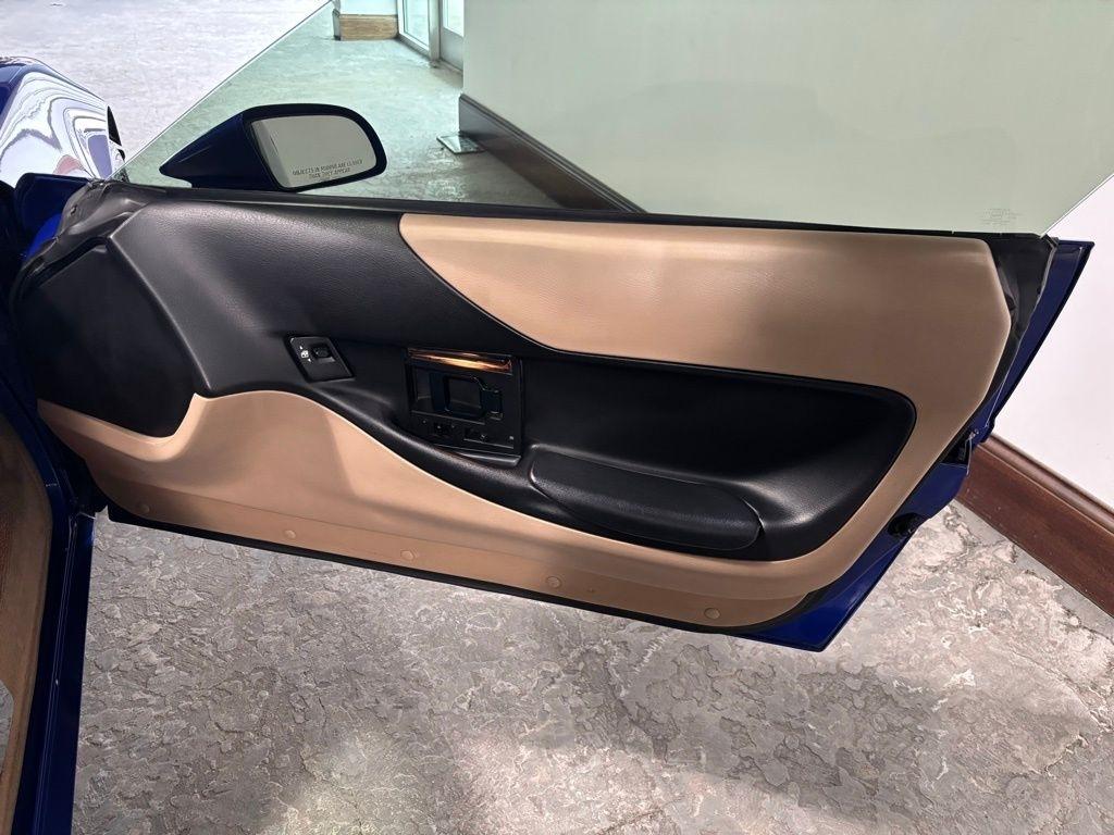 Chevrolet Corvette Coupe 1994