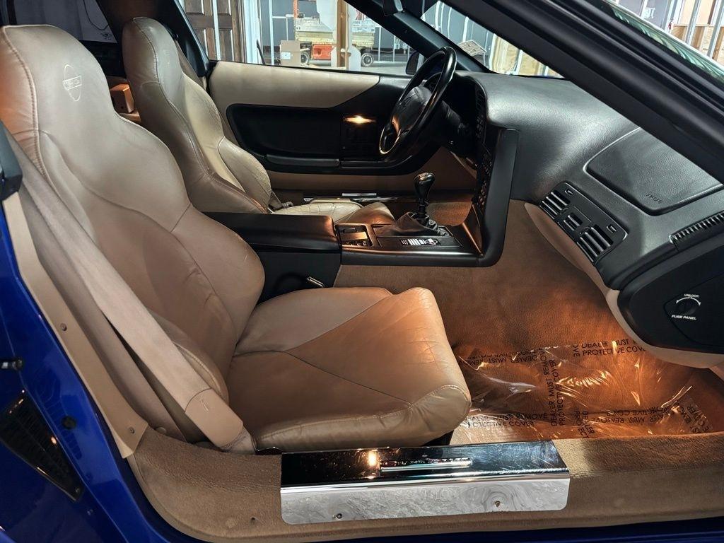 Chevrolet Corvette Coupe 1994