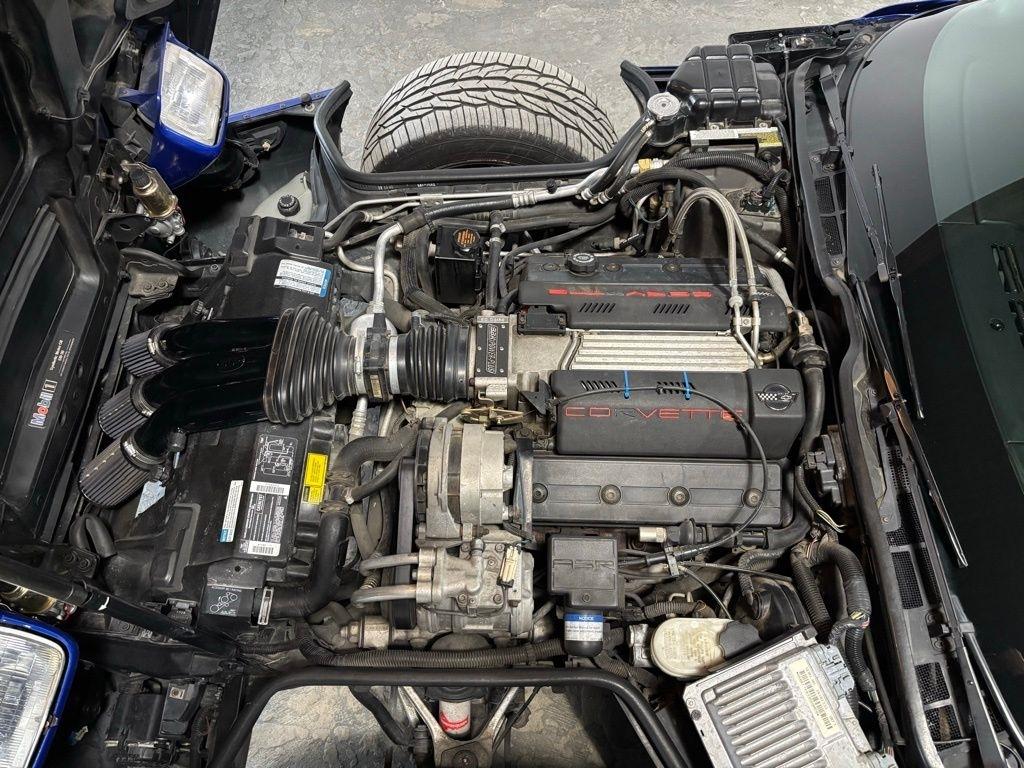 Chevrolet Corvette Coupe 1994