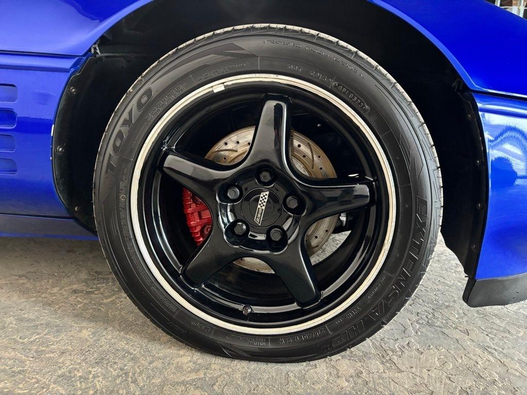 Chevrolet Corvette Coupe 1994