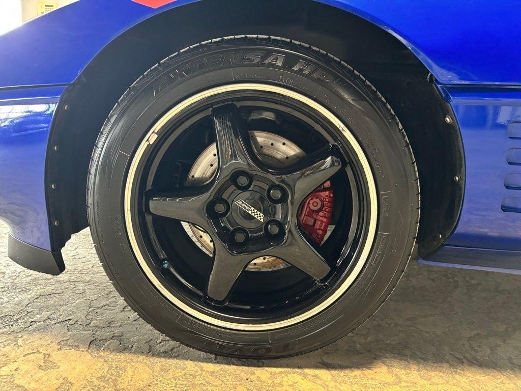 Chevrolet Corvette Coupe 1994