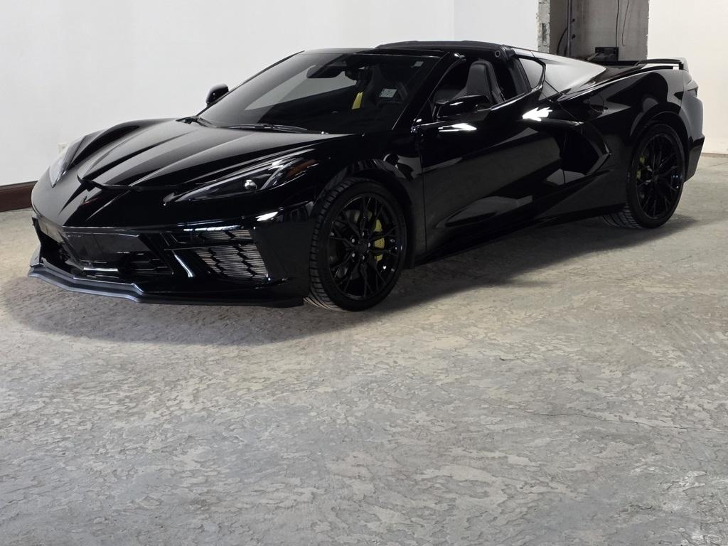 Chevrolet Corvette 1LT Coupe 2024