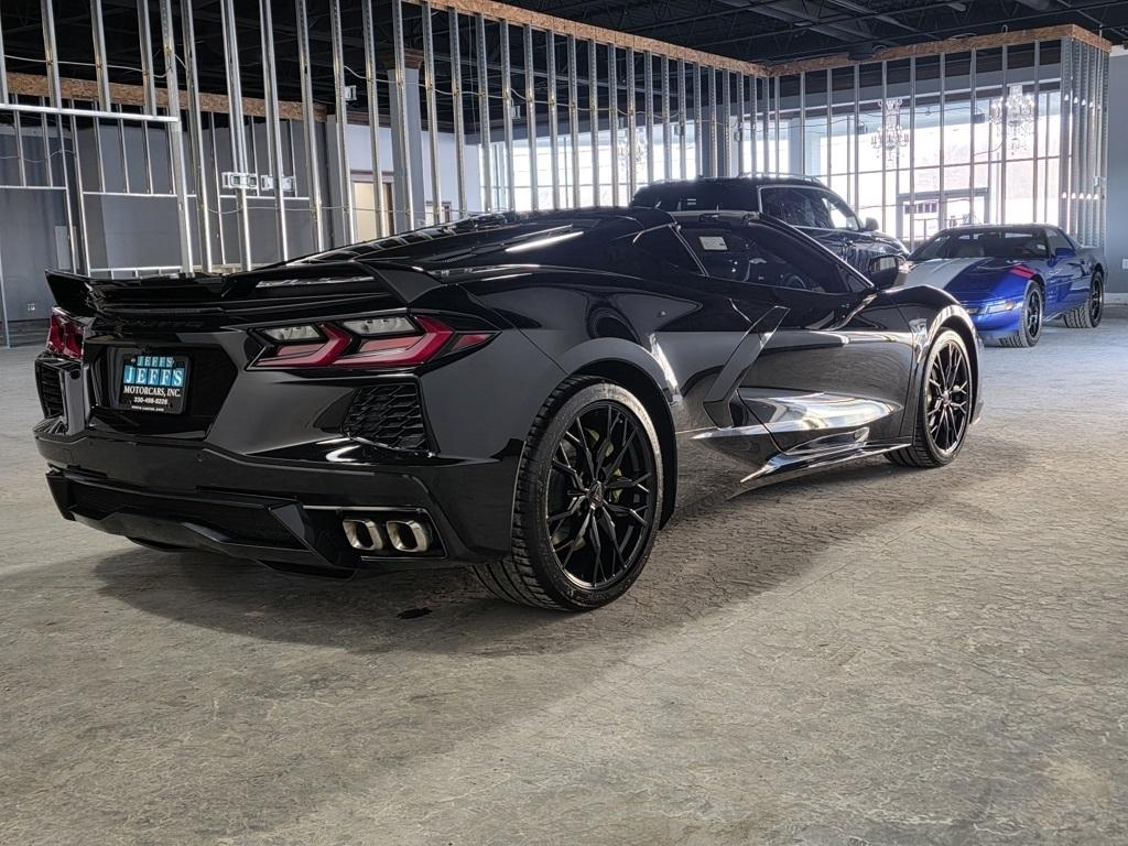 Chevrolet Corvette 1LT Coupe 2024