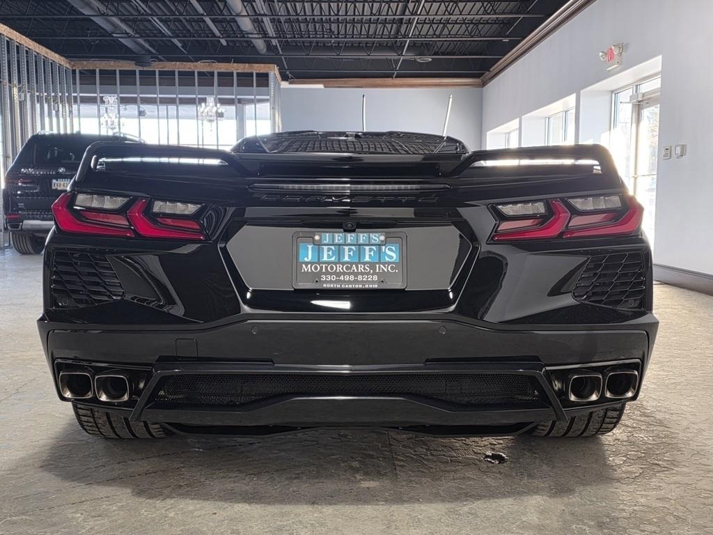 Chevrolet Corvette 1LT Coupe 2024