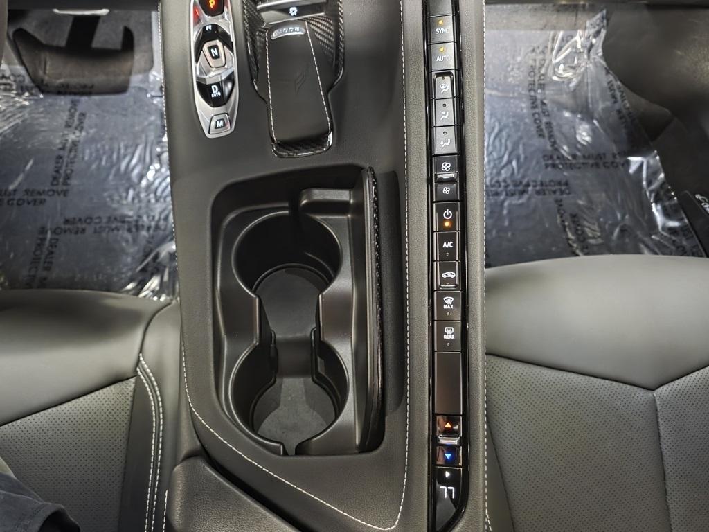 Chevrolet Corvette 1LT Coupe 2024