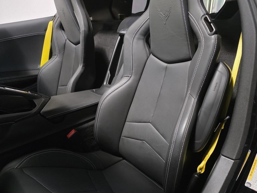 Chevrolet Corvette 1LT Coupe 2024