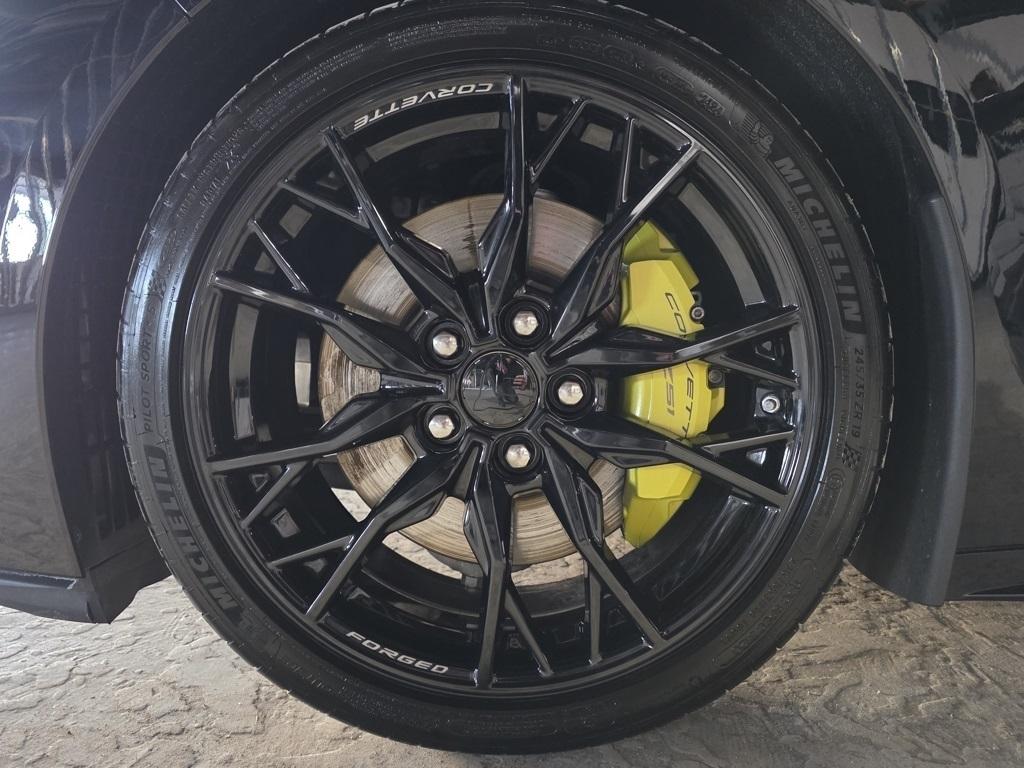 Chevrolet Corvette 1LT Coupe 2024