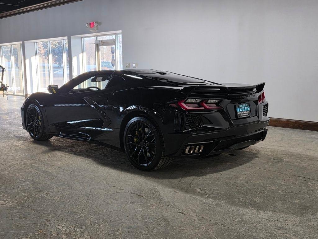 Chevrolet Corvette 1LT Coupe 2024