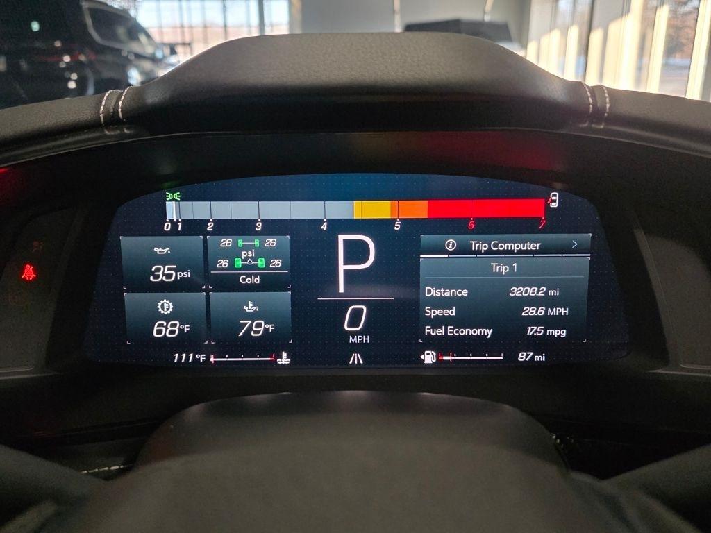 Chevrolet Corvette 1LT Coupe 2024