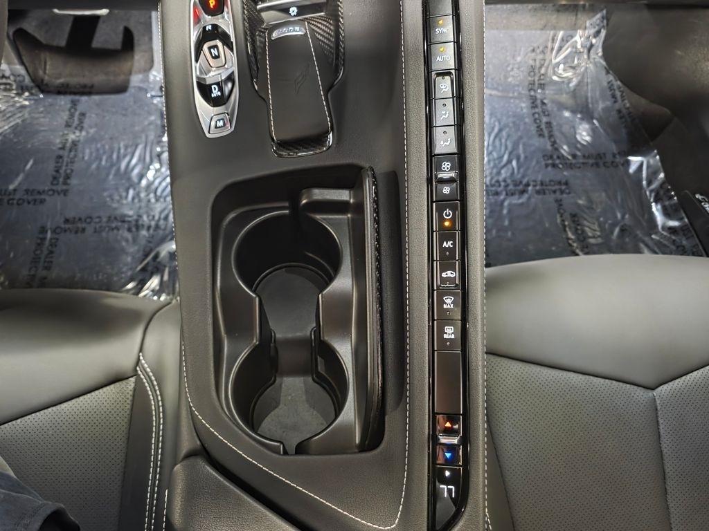 Chevrolet Corvette 1LT Coupe 2024