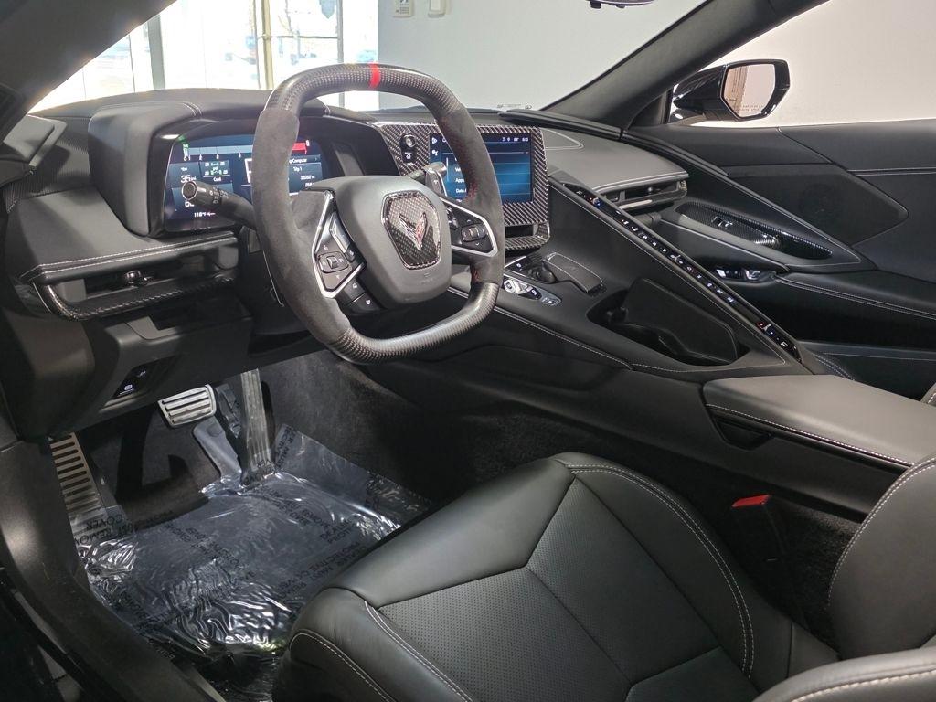 Chevrolet Corvette 1LT Coupe 2024