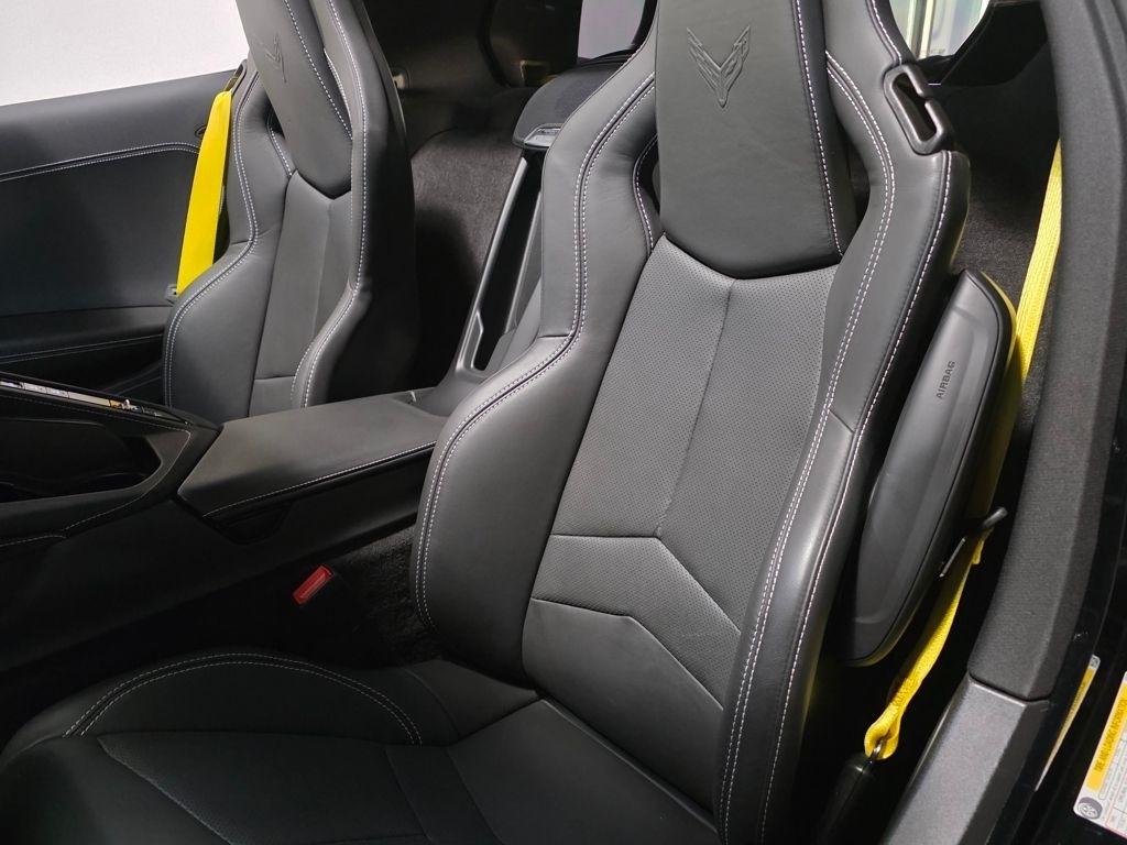 Chevrolet Corvette 1LT Coupe 2024