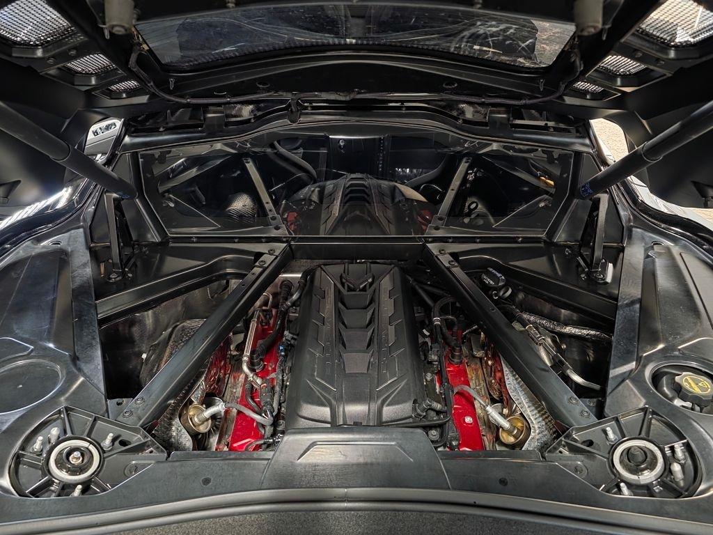 Chevrolet Corvette 1LT Coupe 2024