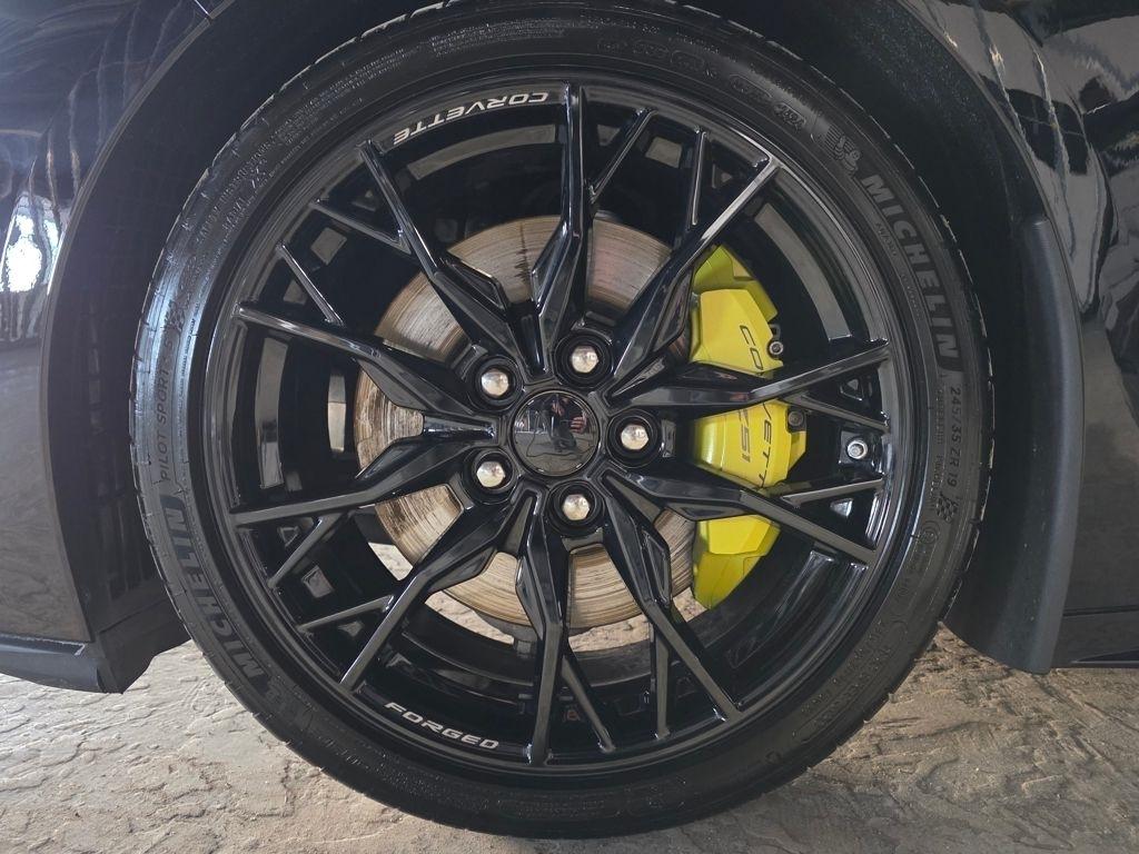 Chevrolet Corvette 1LT Coupe 2024