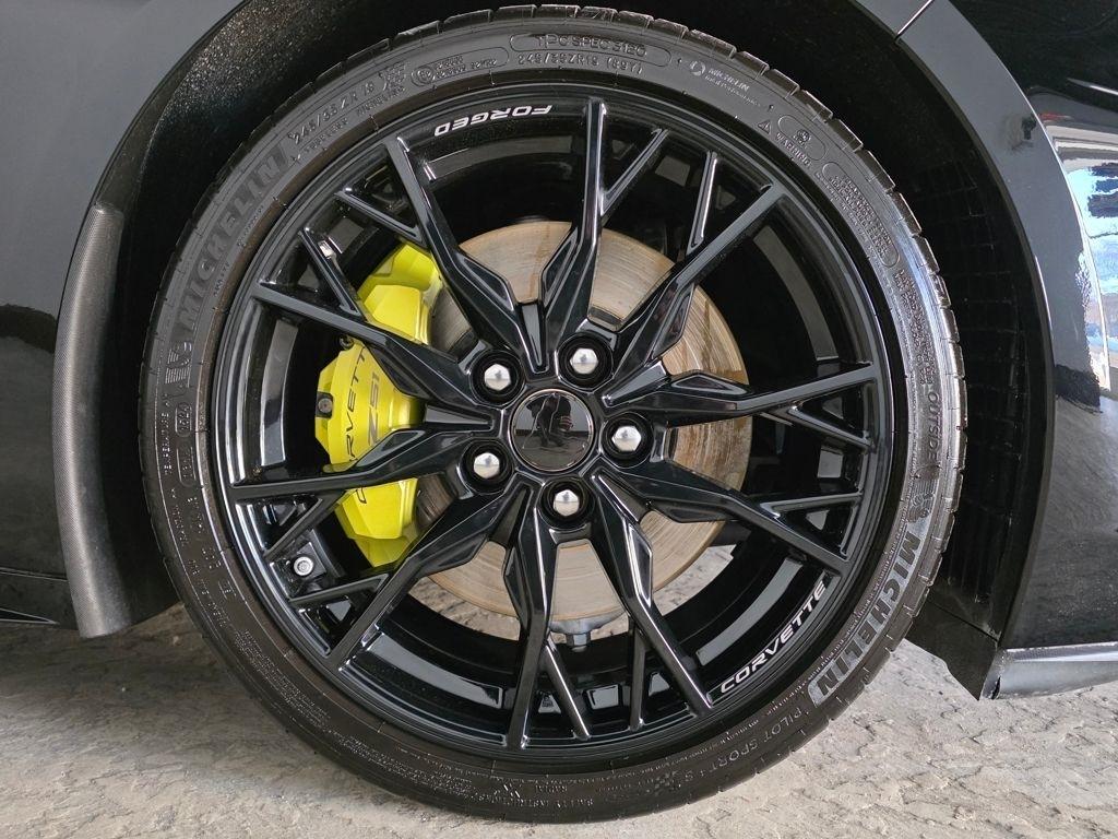 Chevrolet Corvette 1LT Coupe 2024