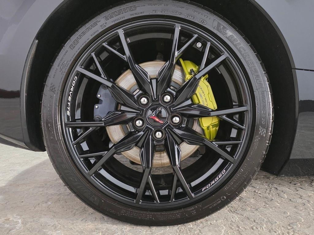 Chevrolet Corvette 1LT Coupe 2024