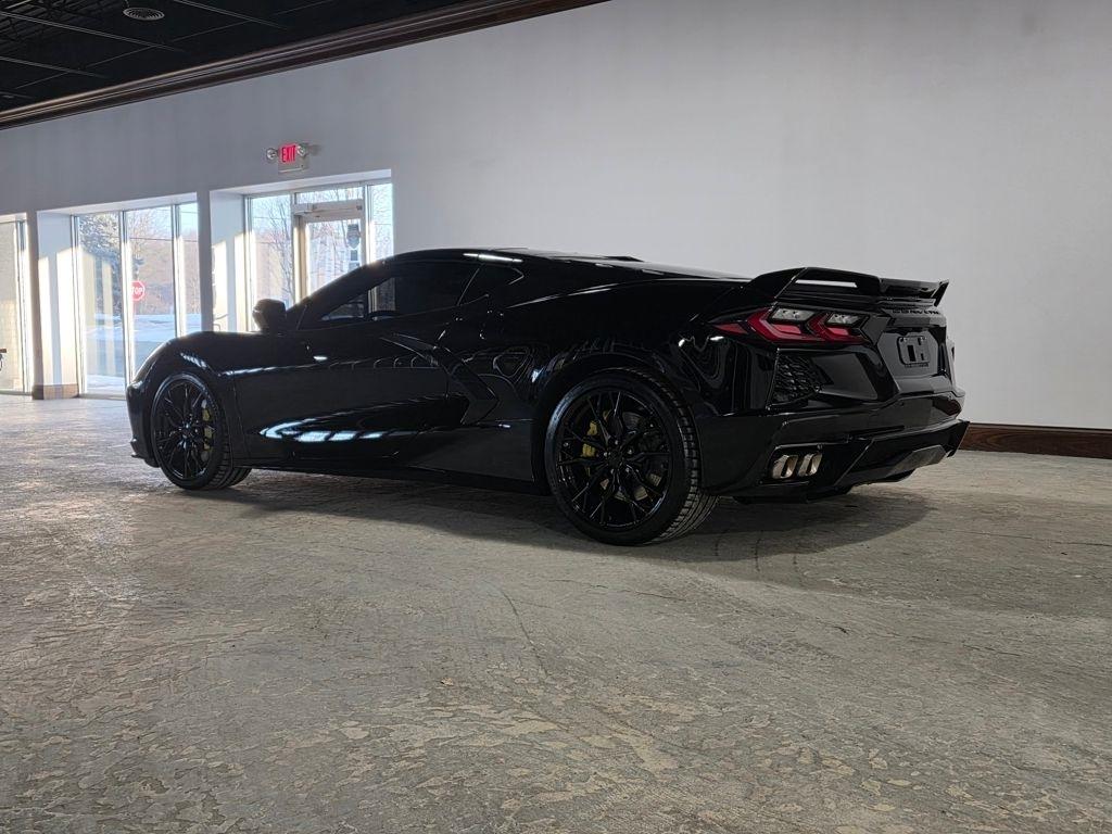 Chevrolet Corvette 1LT Coupe 2024