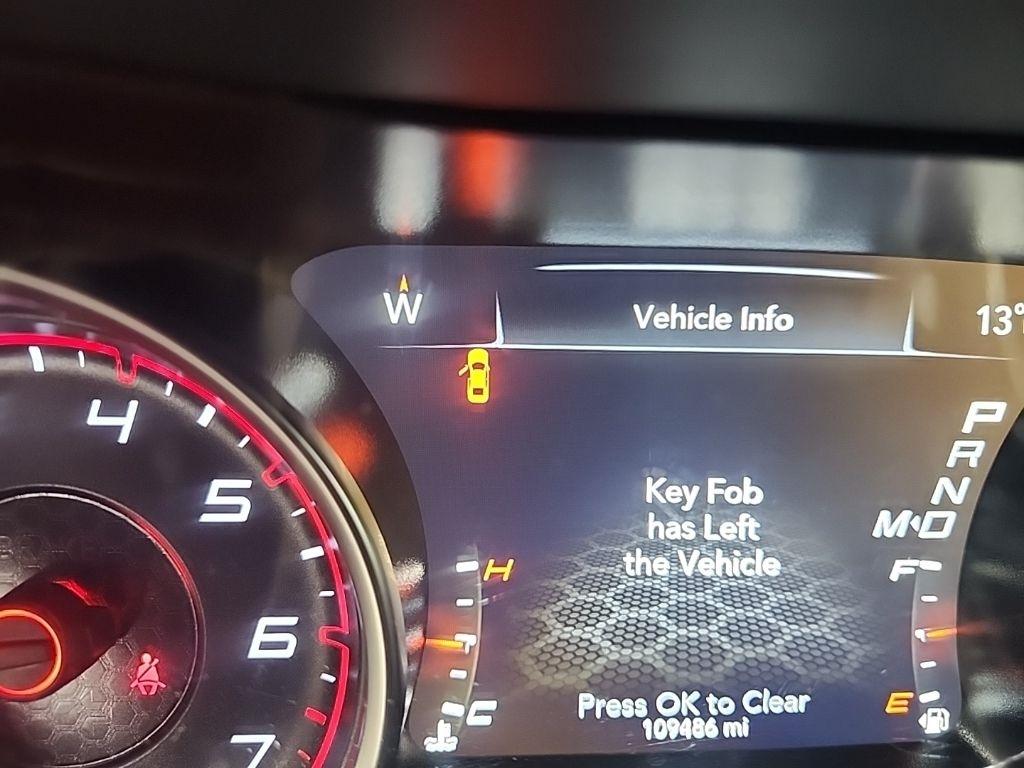 Dodge Charger SXT AWD 2019