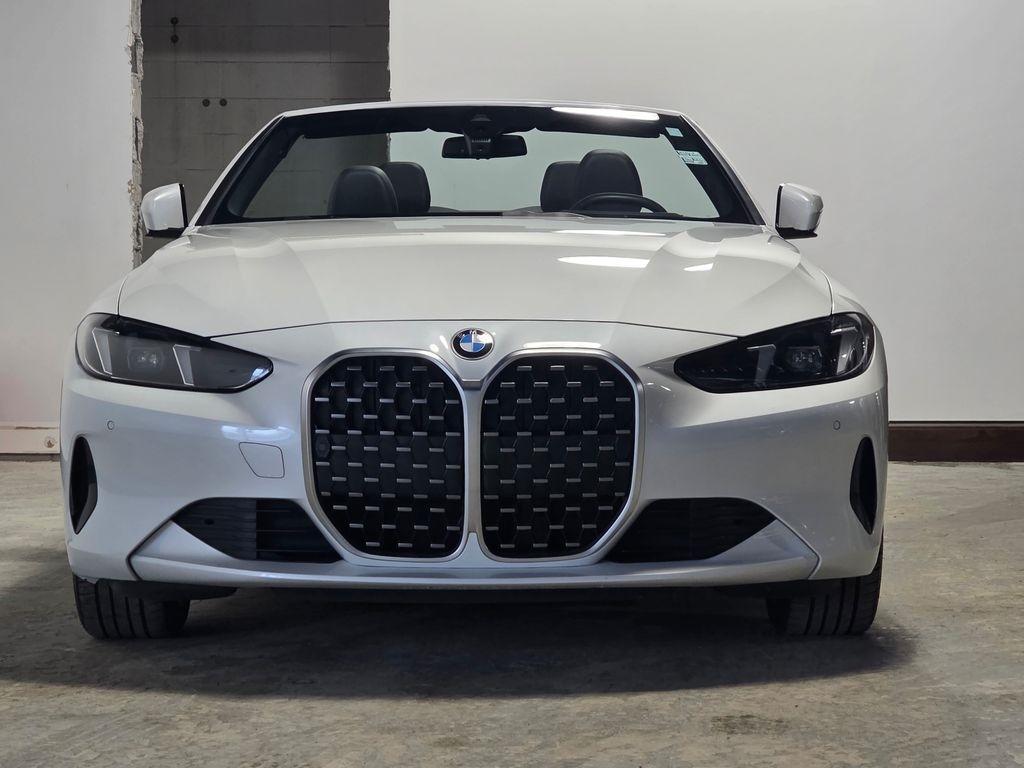 BMW 4-Series 430i xDrive Convertible 2025