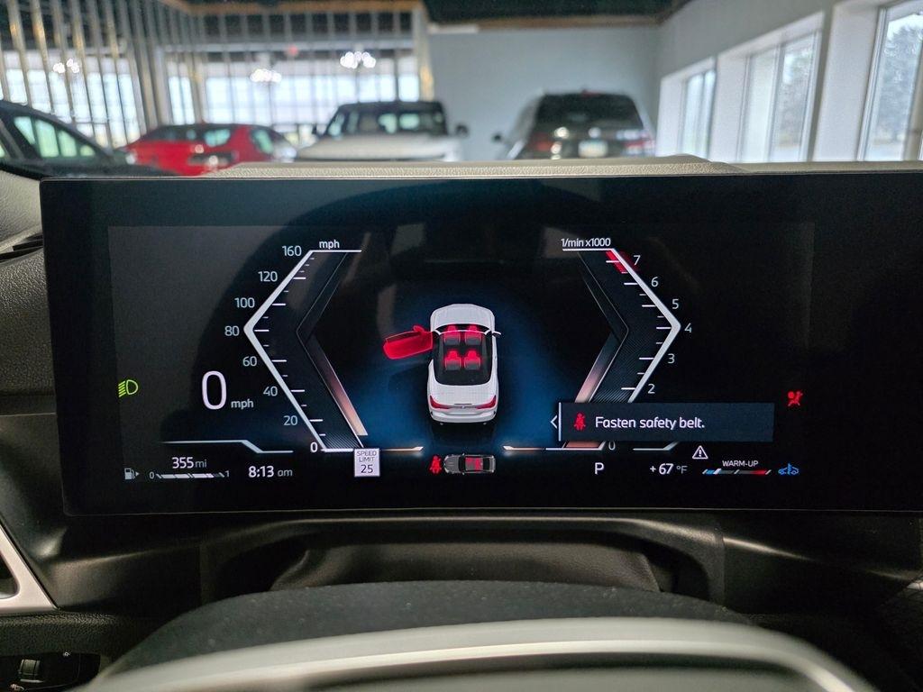 BMW 4-Series 430i xDrive Convertible 2025