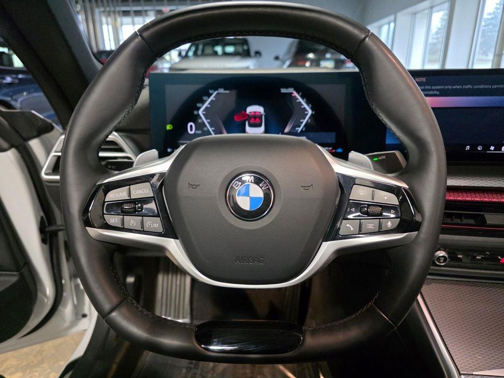 BMW 4-Series 430i xDrive Convertible 2025