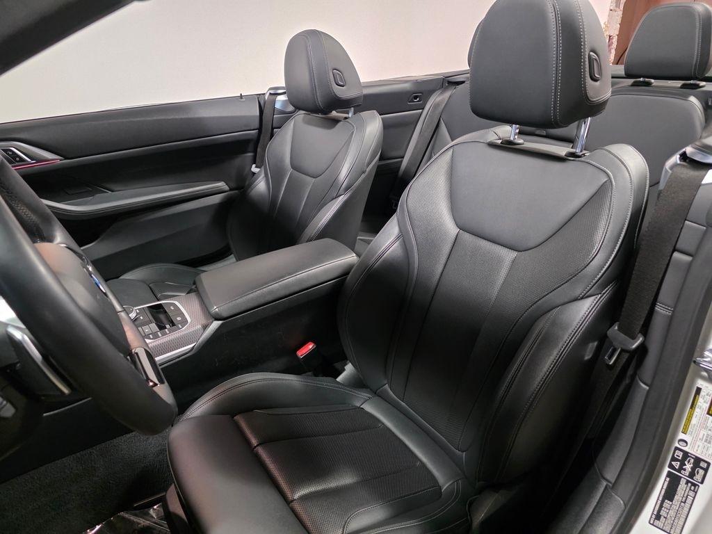 BMW 4-Series 430i xDrive Convertible 2025