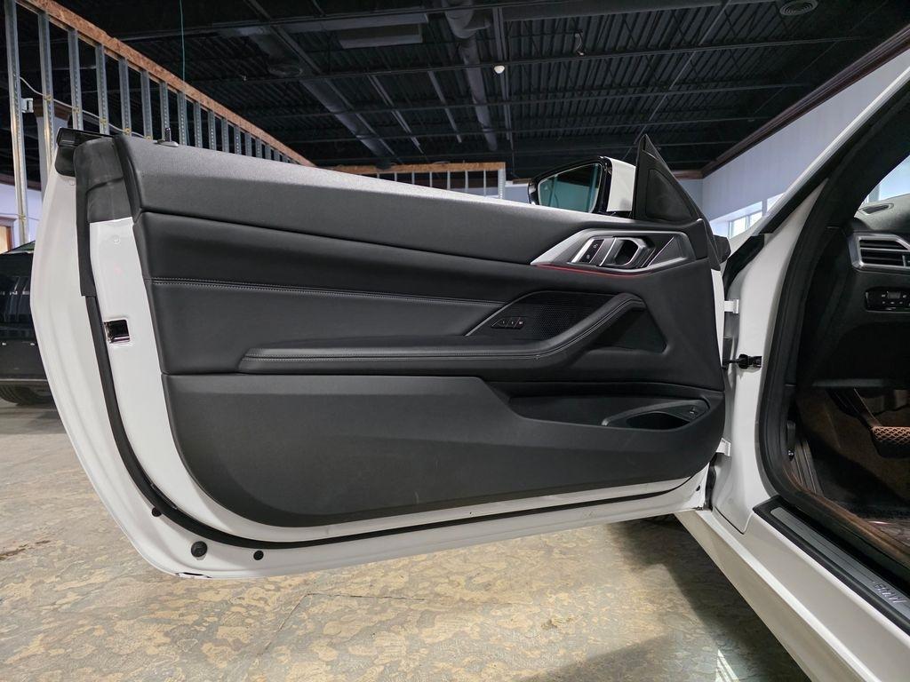 BMW 4-Series 430i xDrive Convertible 2025