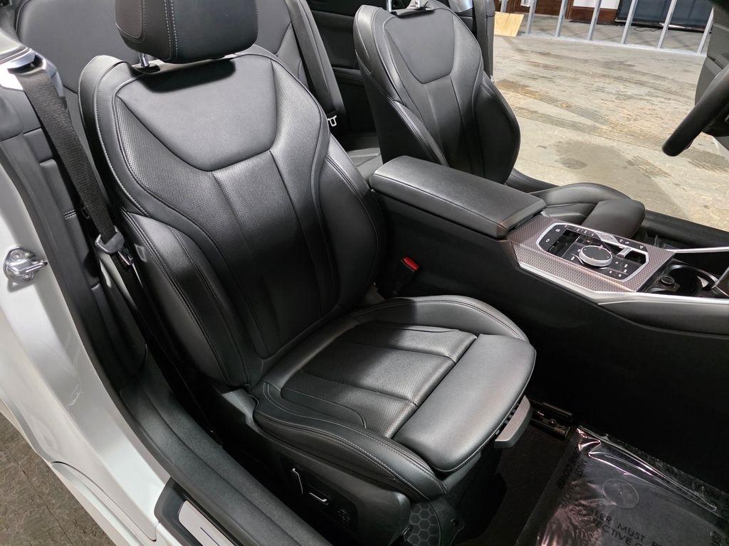 BMW 4-Series 430i xDrive Convertible 2025