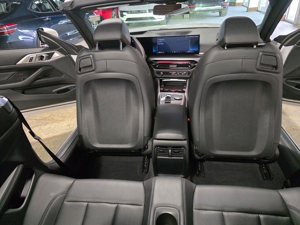 BMW 4-Series 430i xDrive Convertible 2025