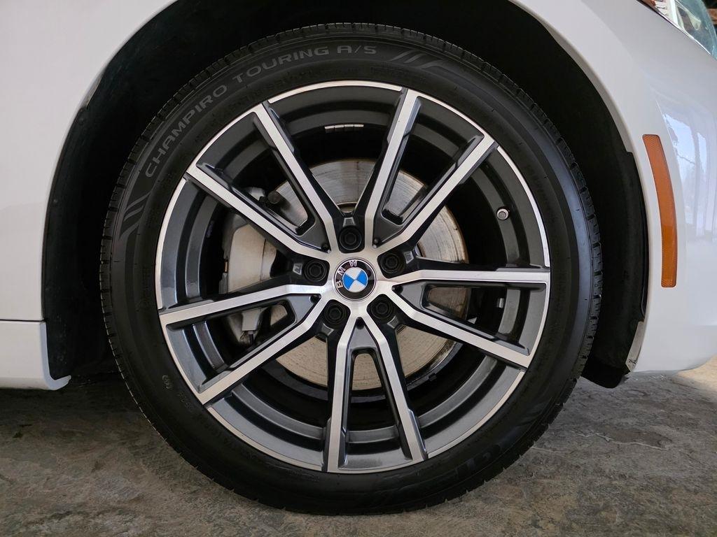 BMW 4-Series 430i xDrive Convertible 2025