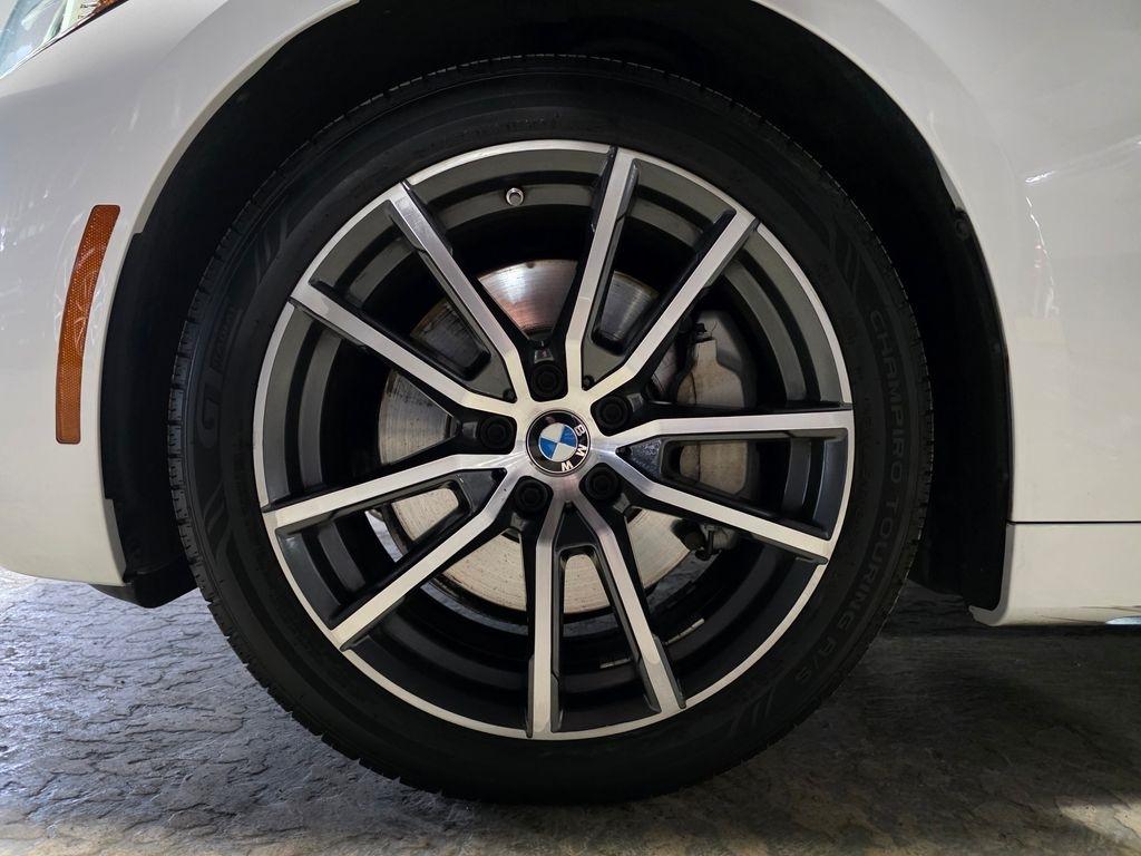 BMW 4-Series 430i xDrive Convertible 2025