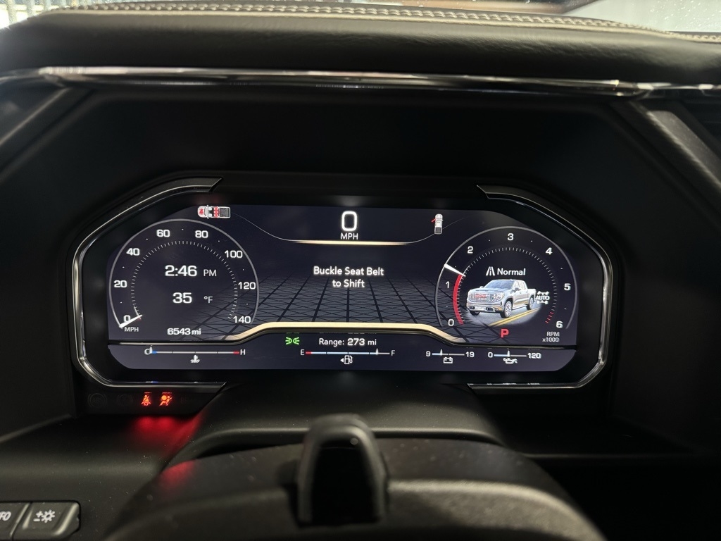 GMC Sierra 1500 Denali Ultimate Crew Cab 4WD 2025