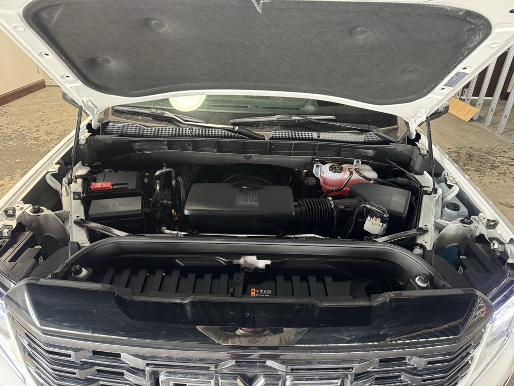 GMC Sierra 1500 Denali Ultimate Crew Cab 4WD 2025