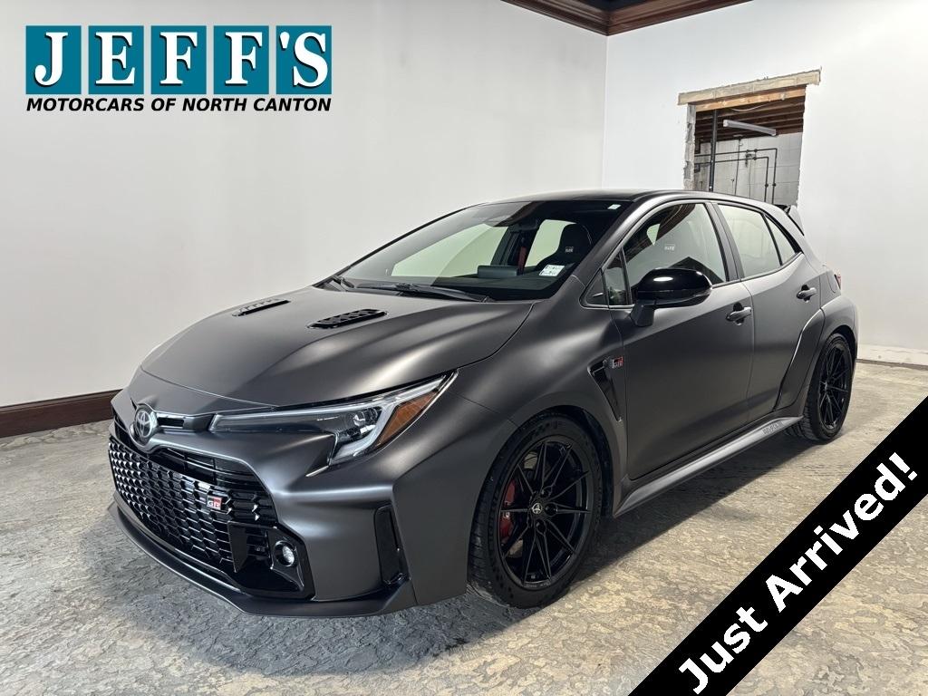 Toyota GR Corolla Circuit 2023