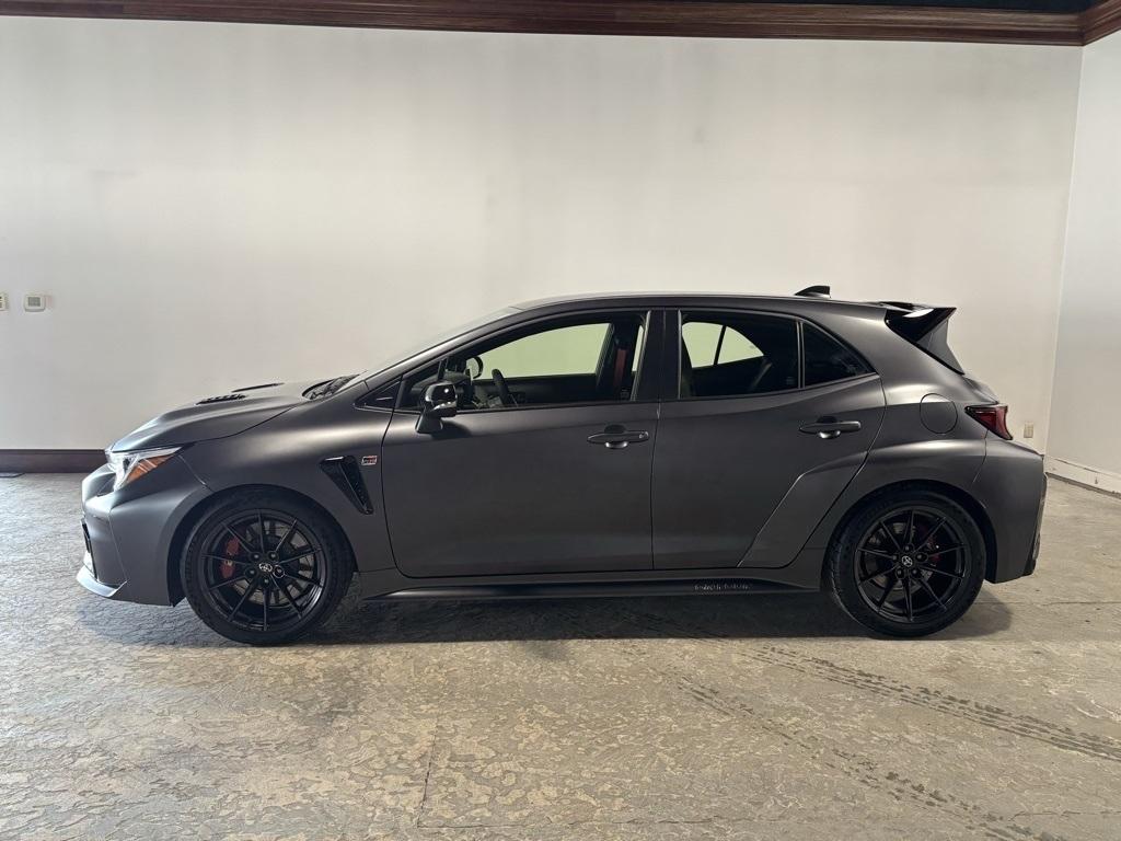 Toyota GR Corolla Circuit 2023