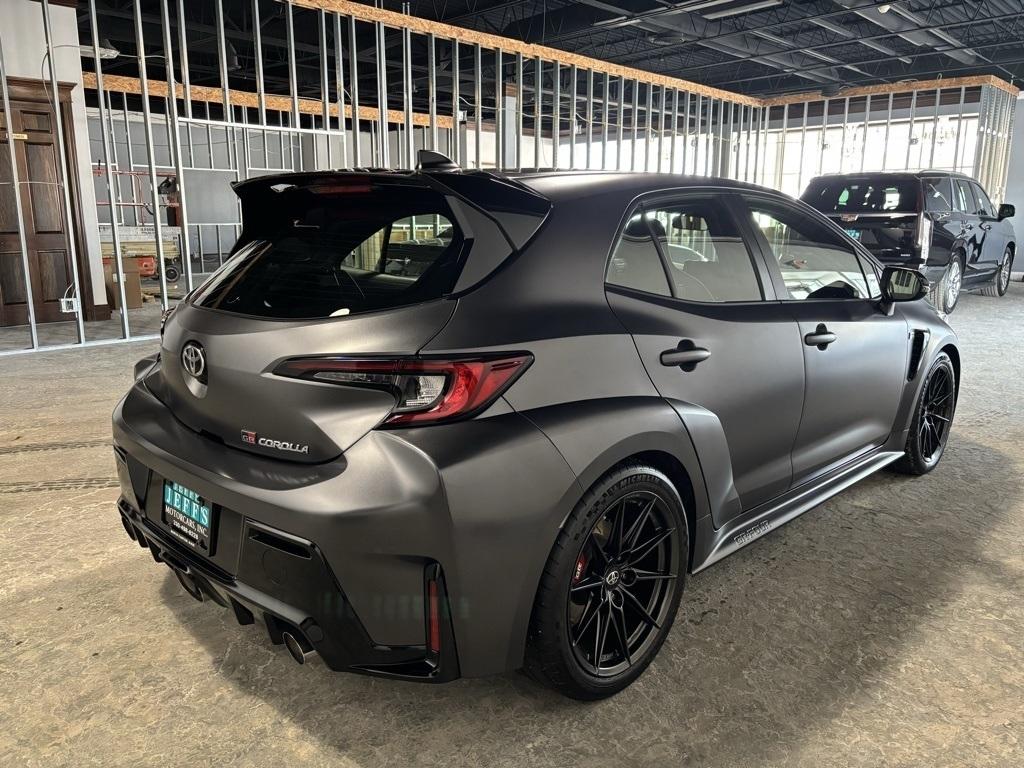 Toyota GR Corolla Circuit 2023