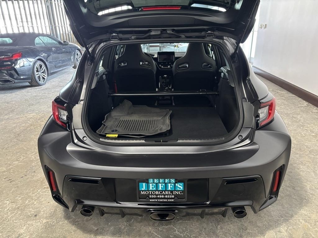 Toyota GR Corolla Circuit 2023