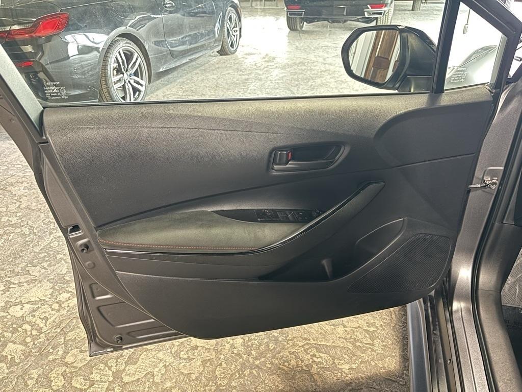 Toyota GR Corolla Circuit 2023