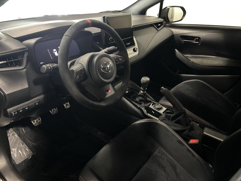 Toyota GR Corolla Circuit 2023