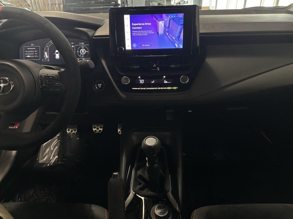 Toyota GR Corolla Circuit 2023