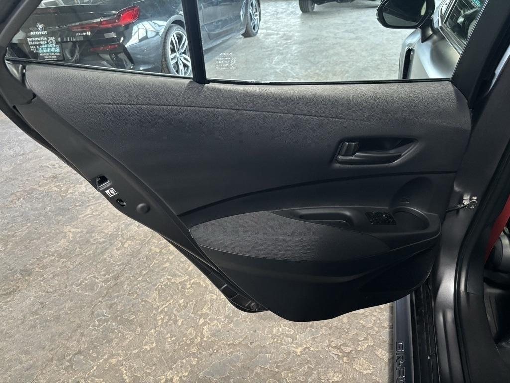 Toyota GR Corolla Circuit 2023