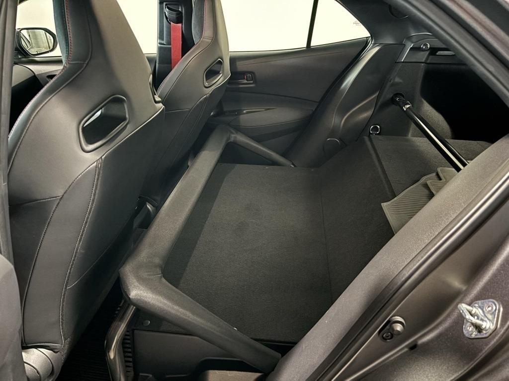 Toyota GR Corolla Circuit 2023