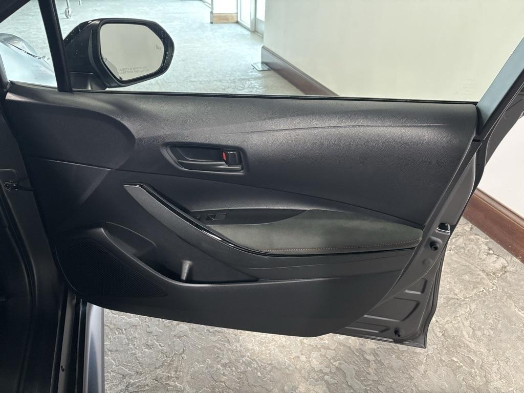 Toyota GR Corolla Circuit 2023